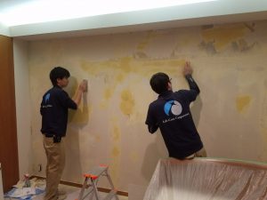 消臭作業事例02